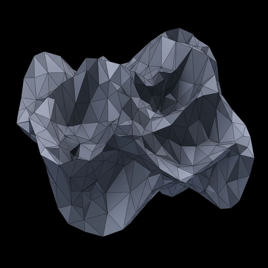 Geometric Integral Definition Using Triangulations Enables Coordinate-Free Riemann Integration and Stochastic Calculus