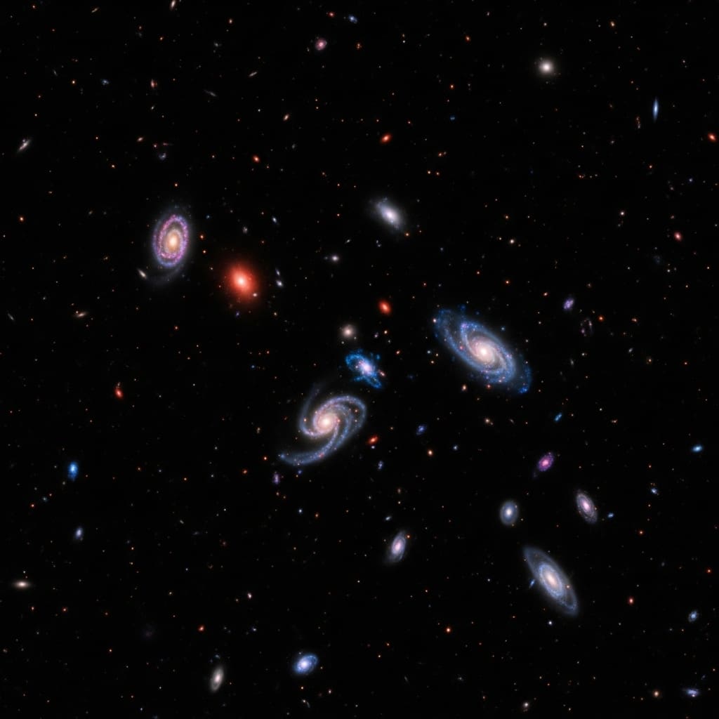 Early Universe Galaxies Revealed: JWST and ALMA Uncover Secrets of the First Billion Years