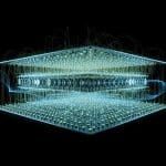 Quantum Computing Achieves Nonlinear Equation Solutions on 156-Qubit Noisy Devices