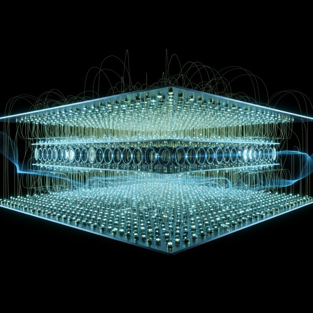 Quantum Computing Achieves Nonlinear Equation Solutions on 156-Qubit Noisy Devices