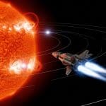 Advances Interstellar Object Study: Solar Oberth Manoeuvre Targets 3I/ATLAS