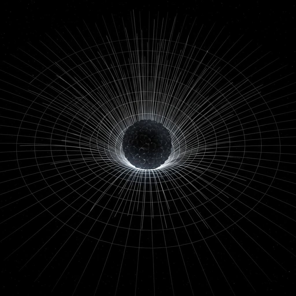 Boson Star Spacetime Demonstrates Negative Radial Pressure Via Quantum Field Calculations