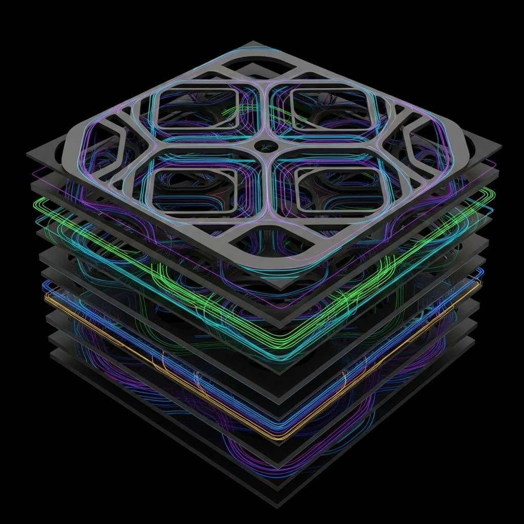 Moiré Materials Enable New 3D Crystals with Widely Tunable Superconducting Properties