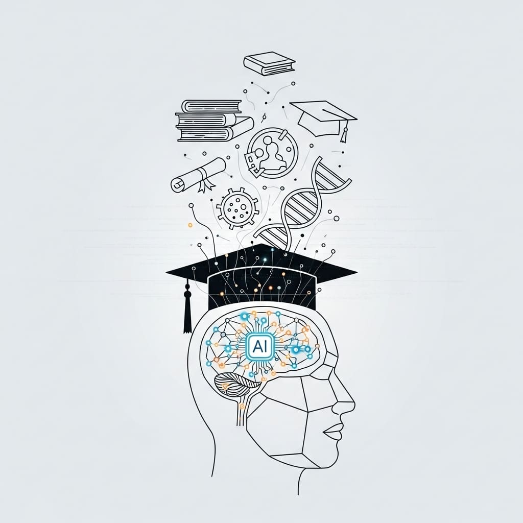 Student Views on GAI Shape Higher Education, Despite 4.4% Participation Rate