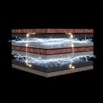 Mn Pt/Nb Heterostructures Demonstrate Altermagnetic Superconductivity and a Diode Effect