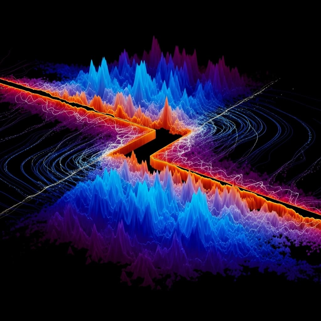 Thermodynamic Analysis of QUBO Encoding Reveals Sharp Transitions on a D-Wave Advantage Processor