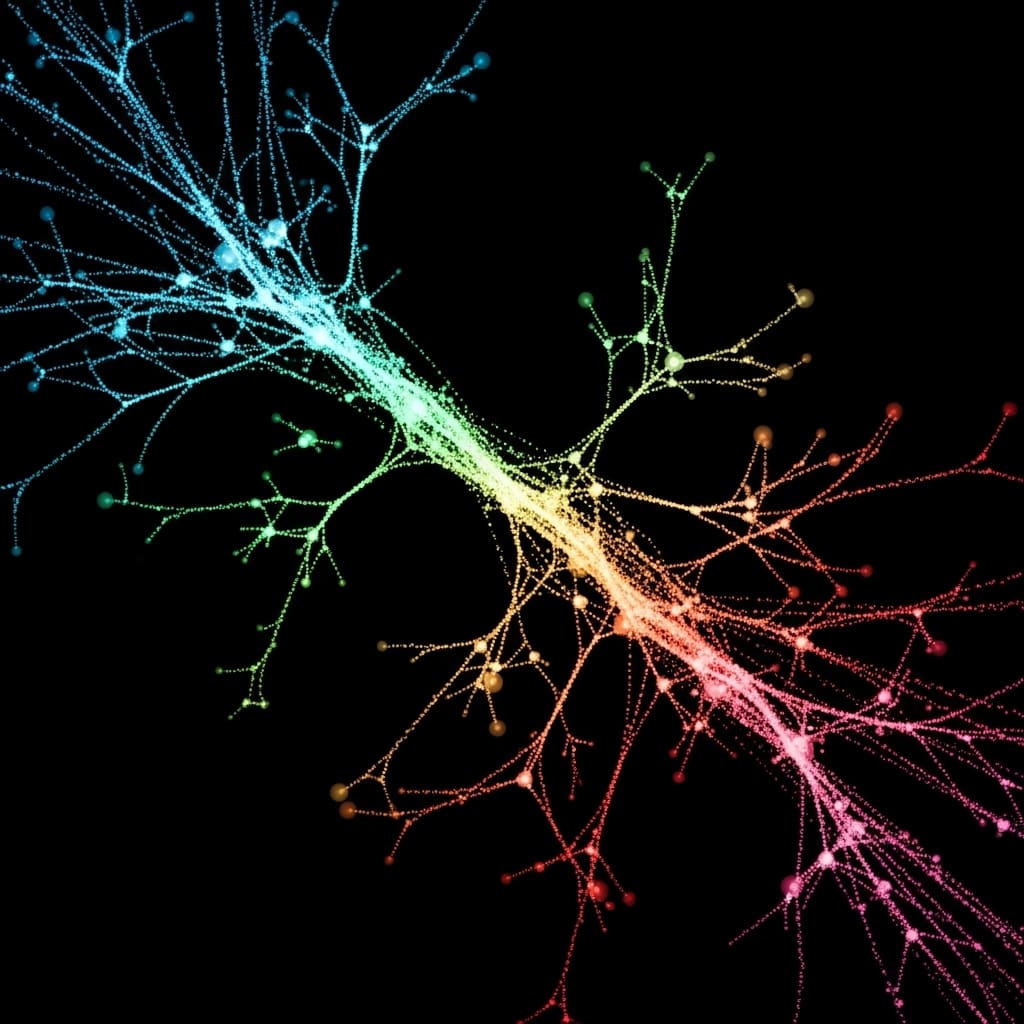 Quantum Error Analysis Enables Distinction of Coherent and Incoherent Effects in Many-Body Systems