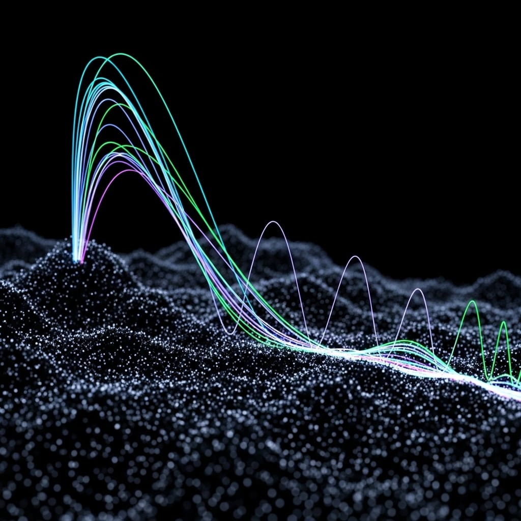 Machine Learning Predicts Feedback-Based Quantum Optimization Parameter Curves for MaxCut Problems