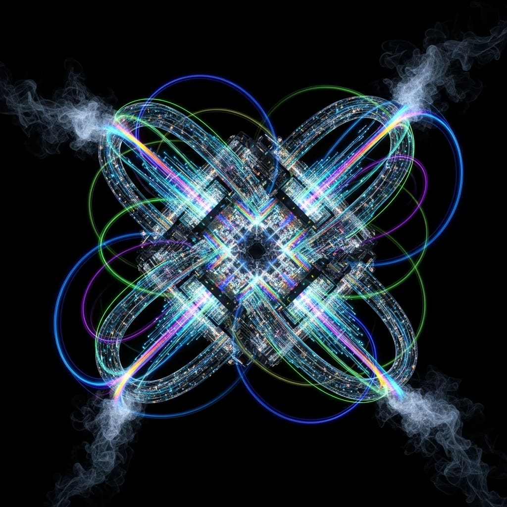 Quantum Computing Achieves Performance Gains with Thermodynamic Recycling and Information Erasure