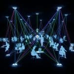 Wireless Communication Enables Dense-User Indoor Scenarios Via RLNC-NOMA OWC and DRL Power Allocation