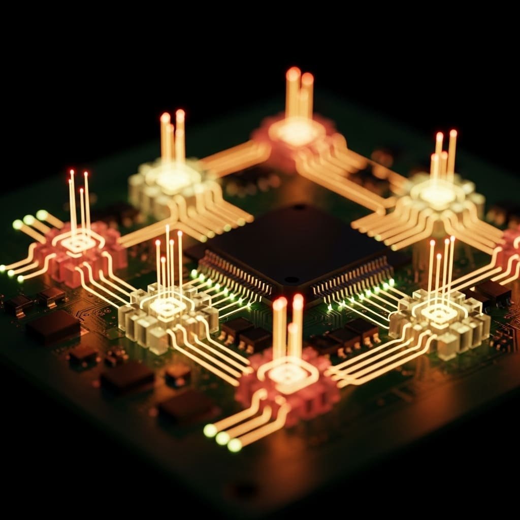 Digital Signal Processing Advances with Neuromorphic FPGA and Reduced Power Consumption