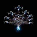 Multi-task Drone Control Achieved Using Large Language Models in Simulated Environments