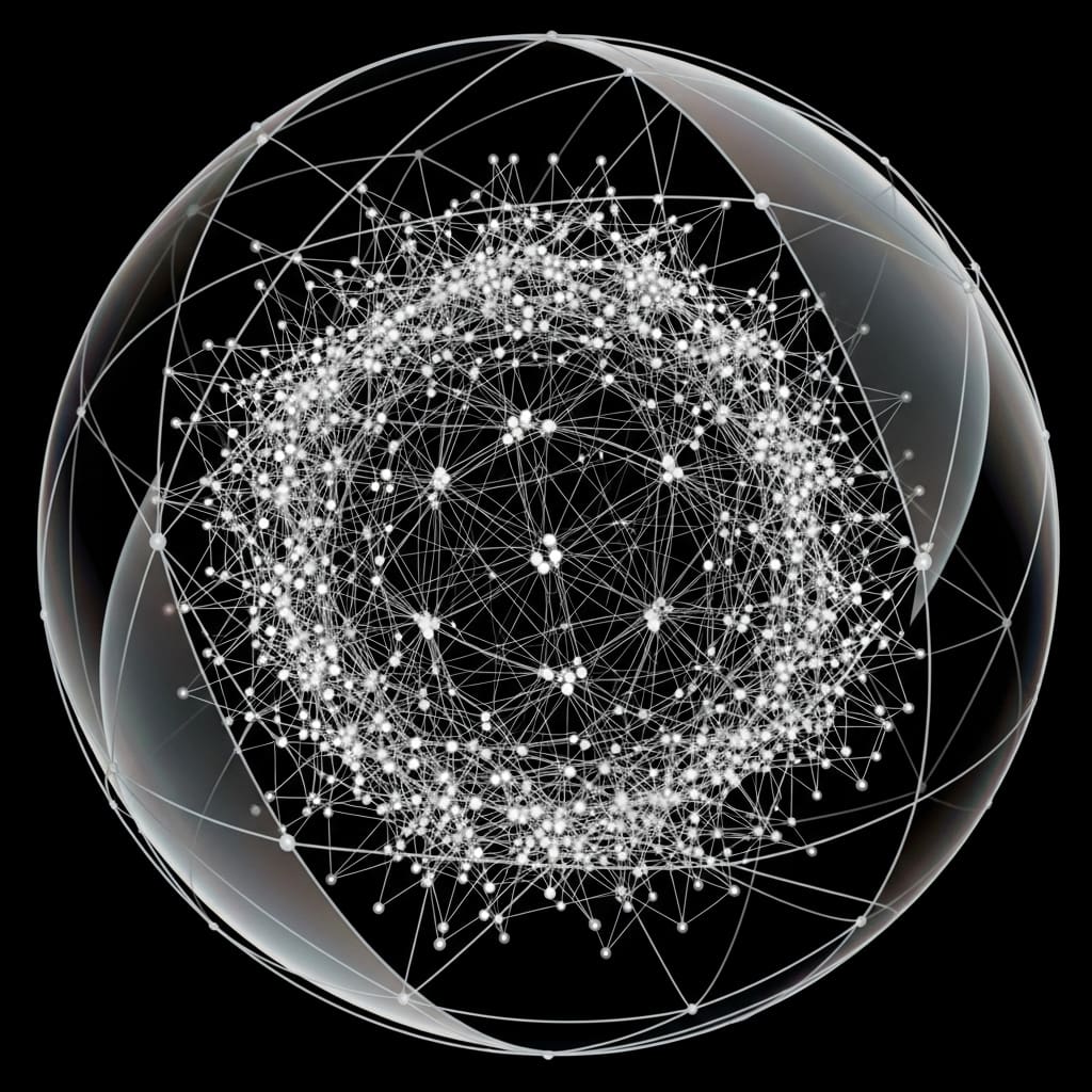 Su(2) Representation Theory Achieves 3-Dimensional Constraints in Graph Quantum Systems