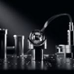 Squeezed-light Advances Multiparameter Estimation Precision in Cavity Magnonics Systems