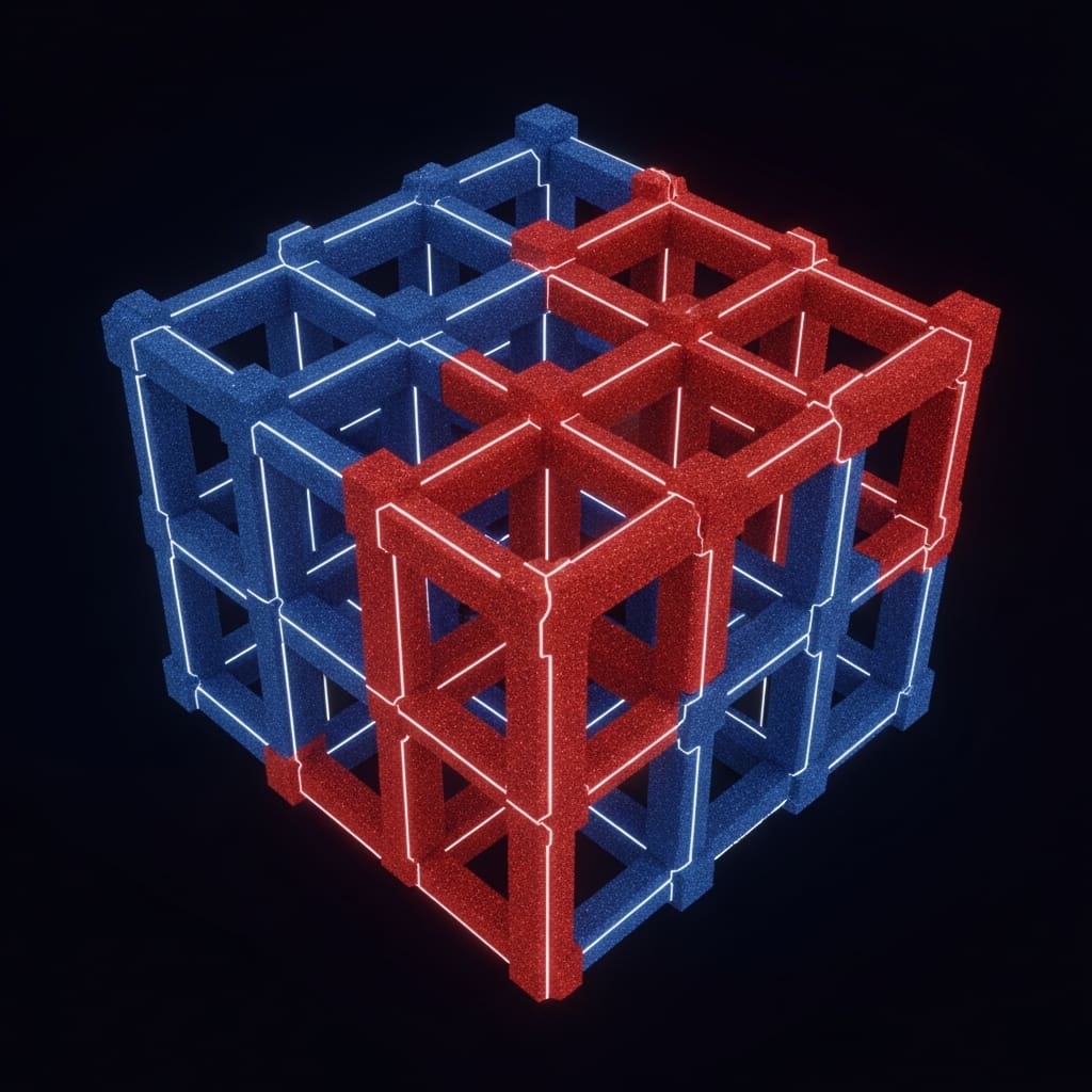 Researchers Achieve Efficient Local Classification Of Parity-Based Material Topology