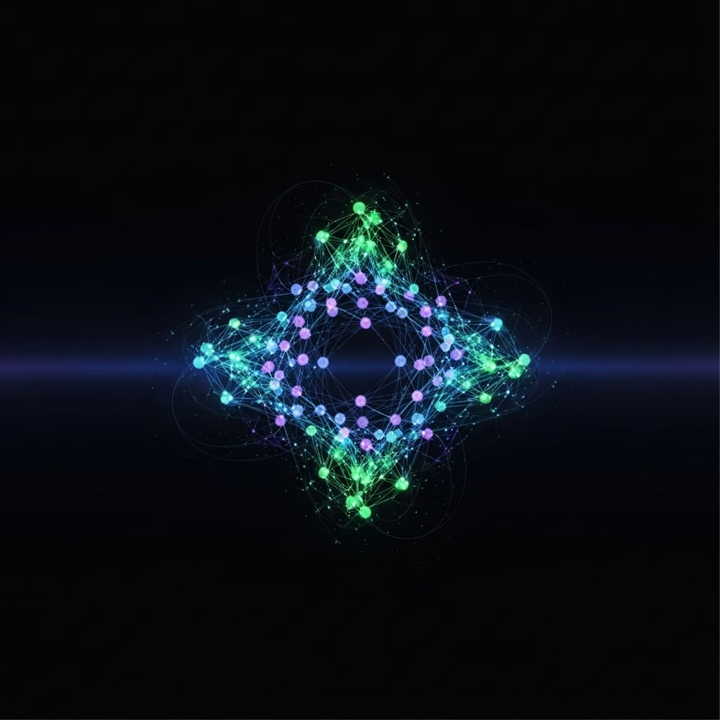 Quantum Kernel Machine Learning Achieves Materials Discovery with Less Data