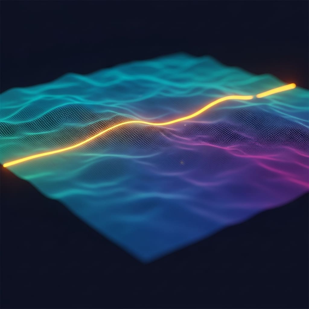 Q-learning with Adjoint Matching Achieves Efficient Continuous-action Policy Optimisation