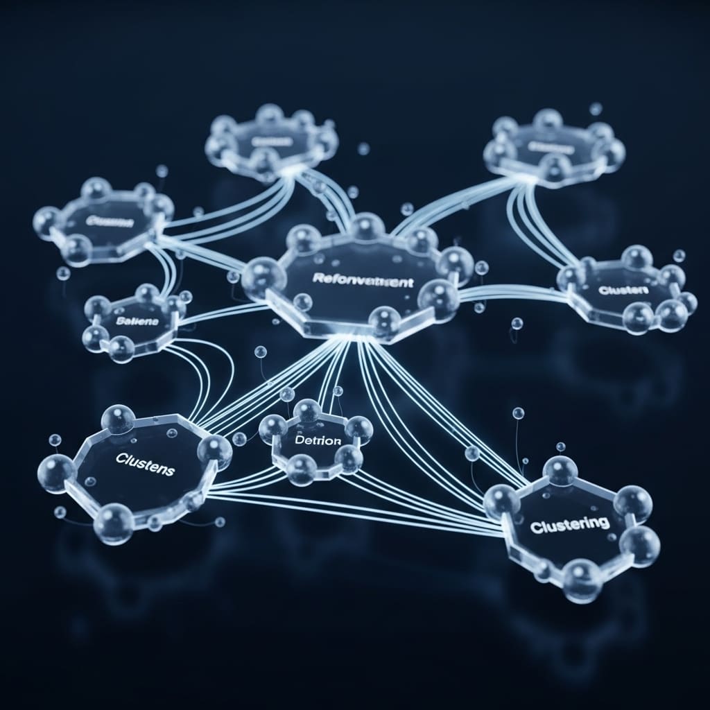 Interpretable Sepsis Treatment Achieves Improved Outcomes Via Reinforcement Learning and Clustering