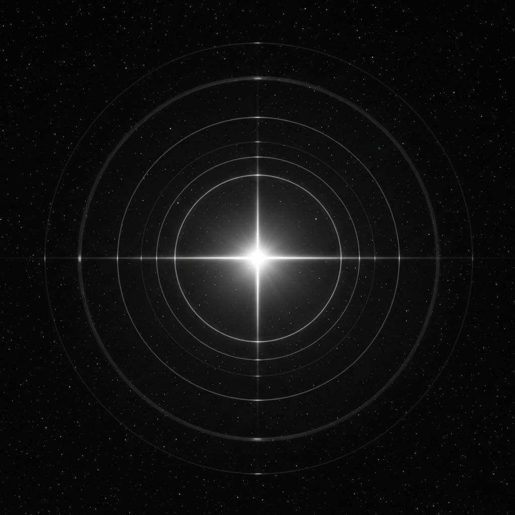 Stellar Occultations Achieve 2[(π*R/λ_F)^2]*phi0 Flash Peak Via Diffraction