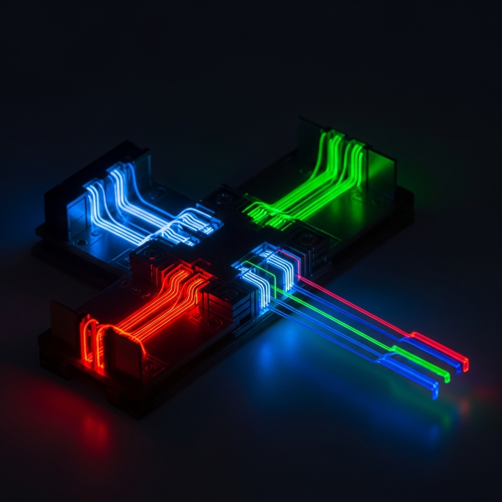 Researchers Achieve Spectrally Separable Photon Pairs On-Chip for Quantum Technologies