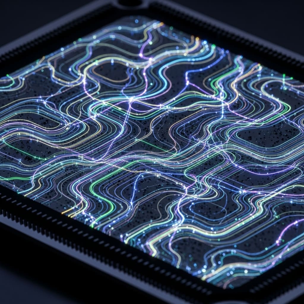 Quantum Walks on Photonic Processors Advance Universal Quantum Computation