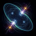 Neural Networks Advance Hadronic Physics Via Data-Driven Quantum Model Selection