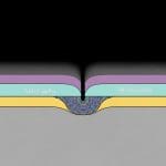 Al/ingaas System Achieves Continuous Films with No Detectable Indium Interdiffusion