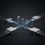 Quantum Networks Achieve Accurate PDE Solutions, Advancing Physics-Informed Neural Networks