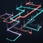 Deep Reinforcement Learning Maximises Vehicle Routing with Finite Time Horizon