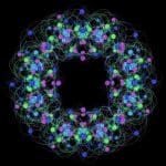 Quantum Super-Resolution Achieves High-Resolution Data from Low-Resolution Observations