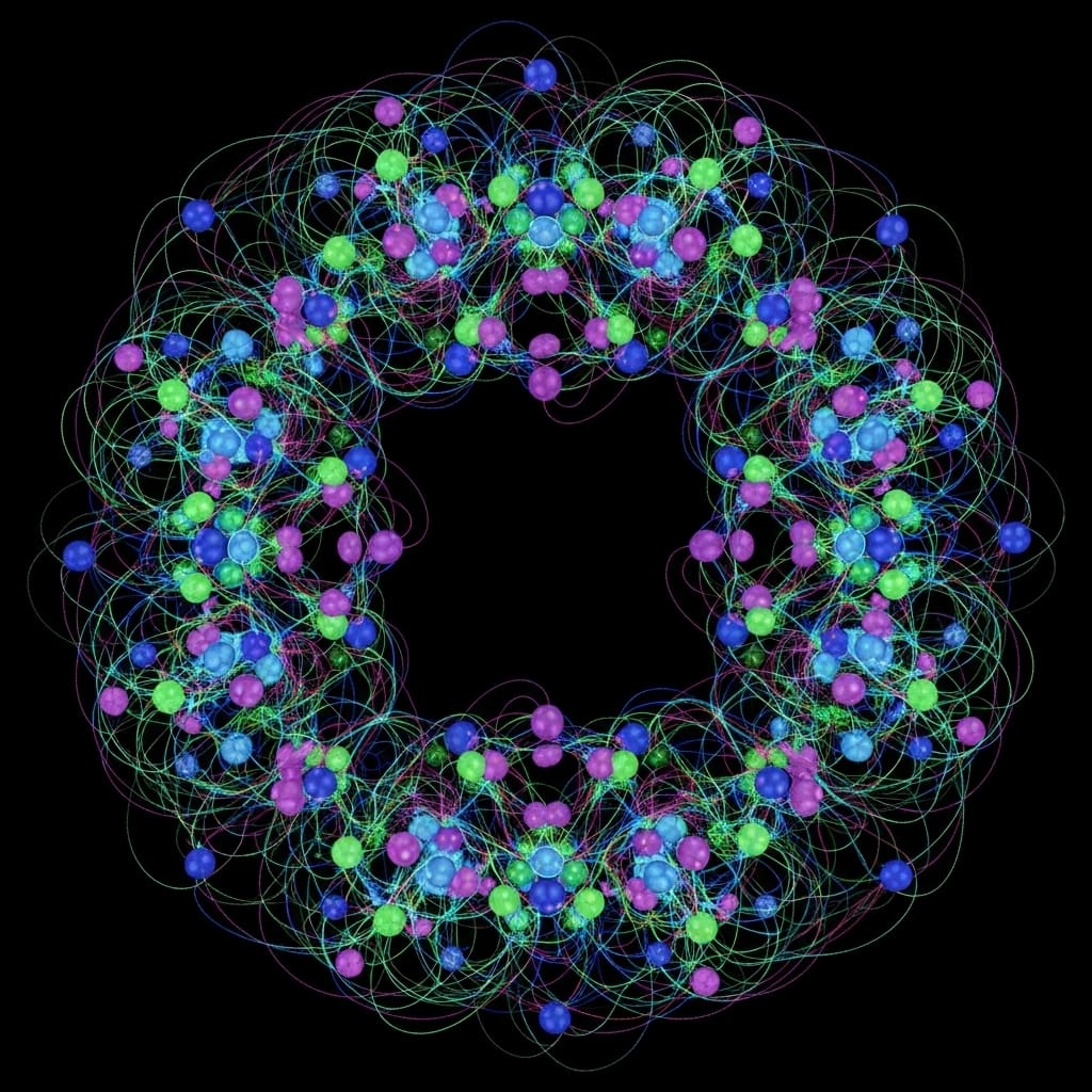 Quantum Super-Resolution Achieves High-Resolution Data From Low-Resolution Observations