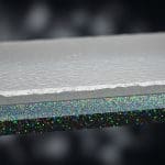 Biphasic Coating Achieves 88% Material Savings for Scalable Quantum Dot Films