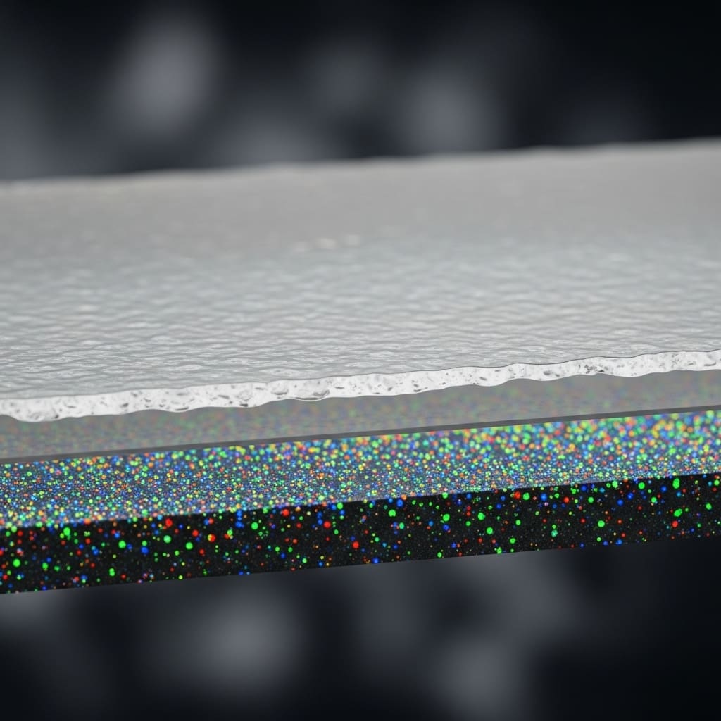 Biphasic Coating Achieves 88% Material Savings For Scalable Quantum Dot Films