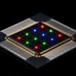 Precisely Positioned CsPbBr3 Nano-Light Sources Advance On-Chip Optical Technologies