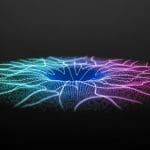 Diffusion Large Language Models Achieve Black-Box Optimisation with Limited Labeled Data