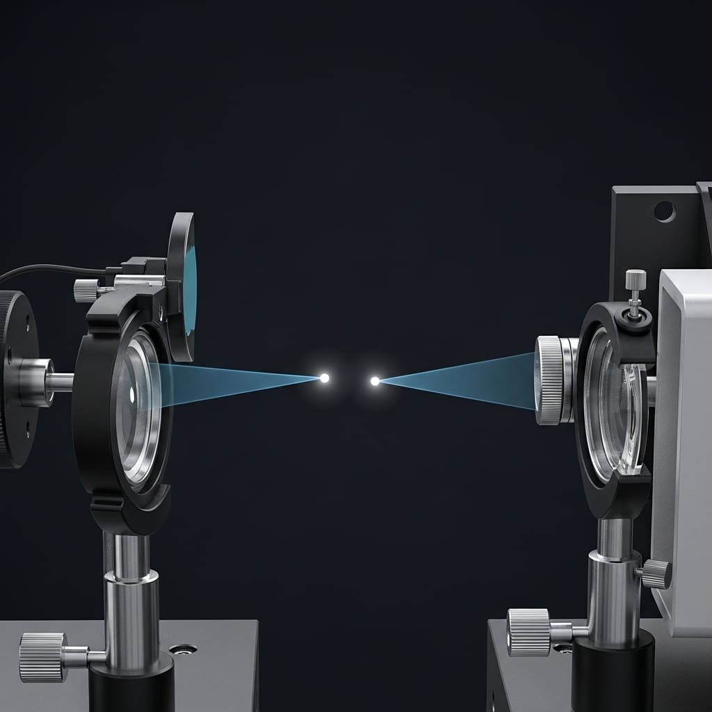 Superresolution Achieves Sub-Rayleigh Separation Estimation of Two Incoherent Sources