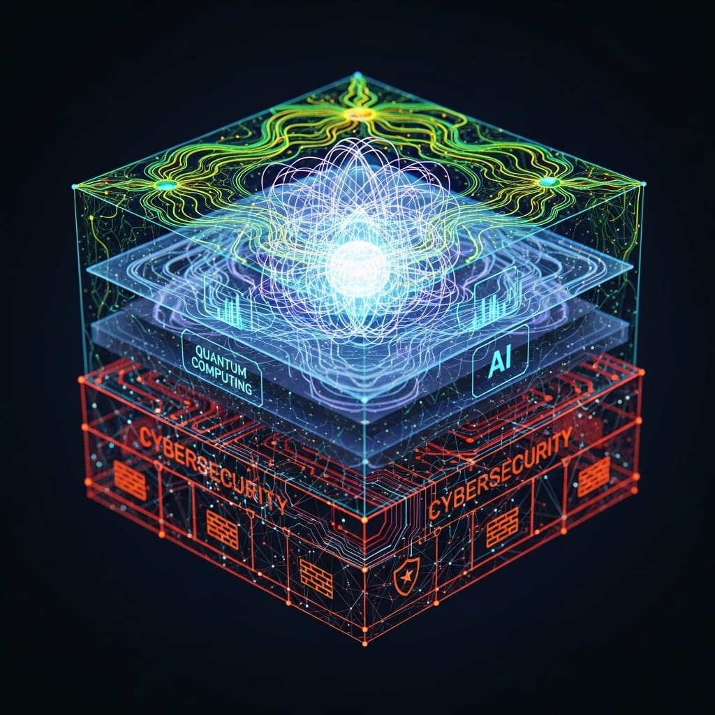 Software Engineering Advances Quantum, AI and Cybersecurity for Digital Sovereignty