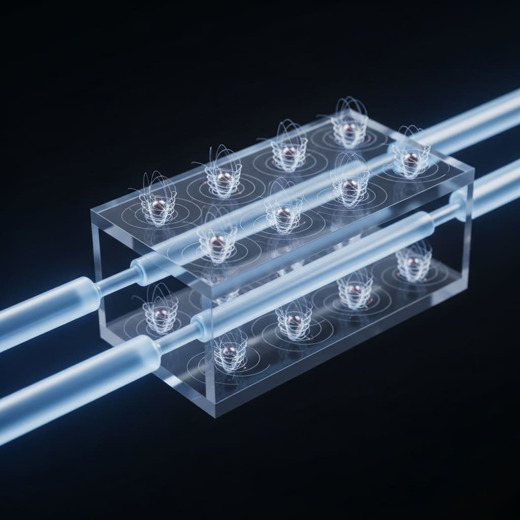 Researchers Achieve Polarity-Tunable Josephson Diode Effect with 3DTI Vortex Control