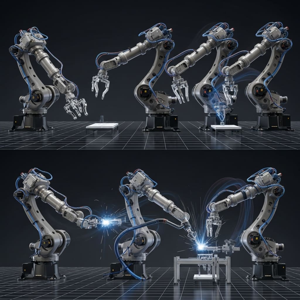 Rbench Achieves 0.96 Fidelity for Robot Video Generation Benchmarking