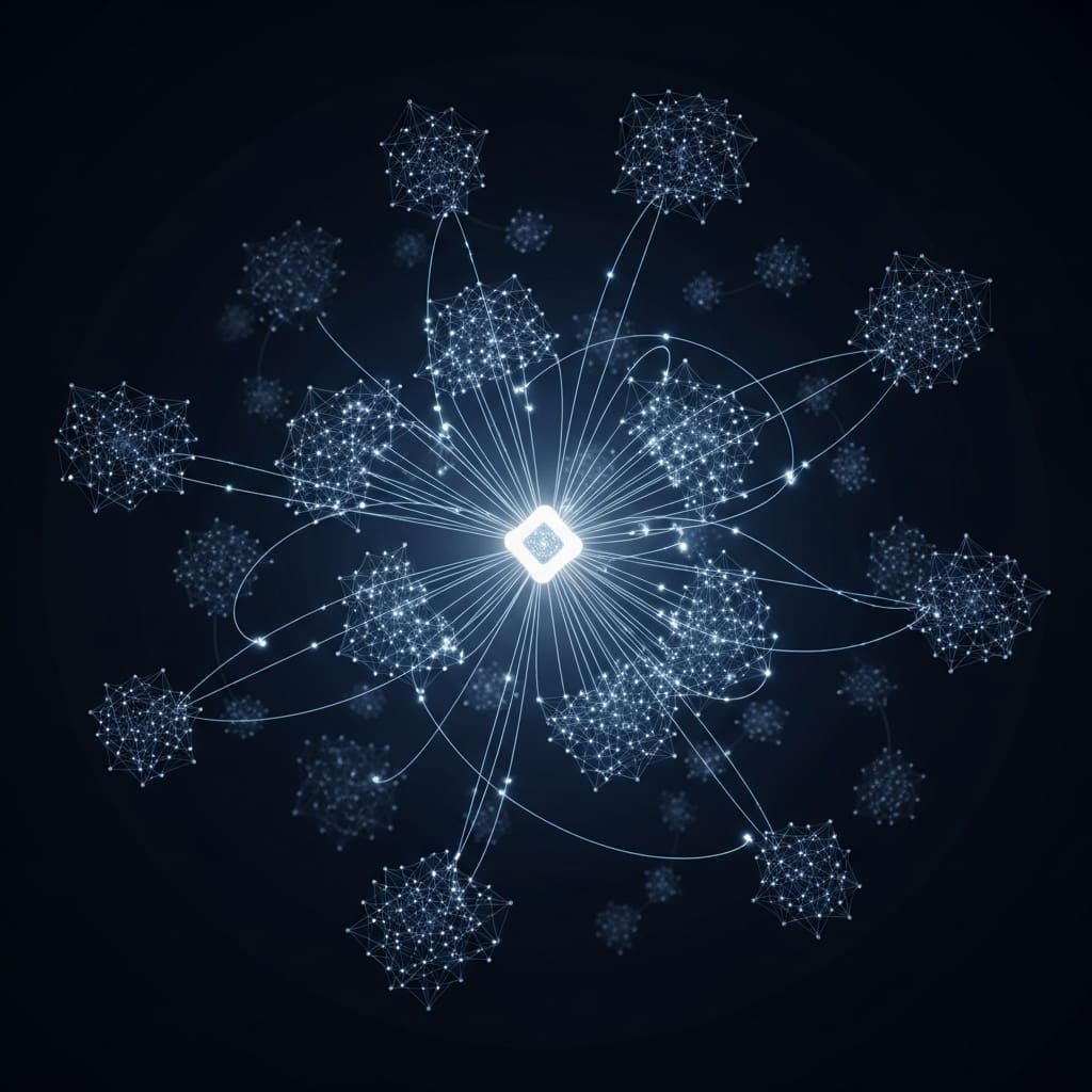 RAG-Gfm Achieves Scalable Graph Foundation Models by Offloading Knowledge from Parameters