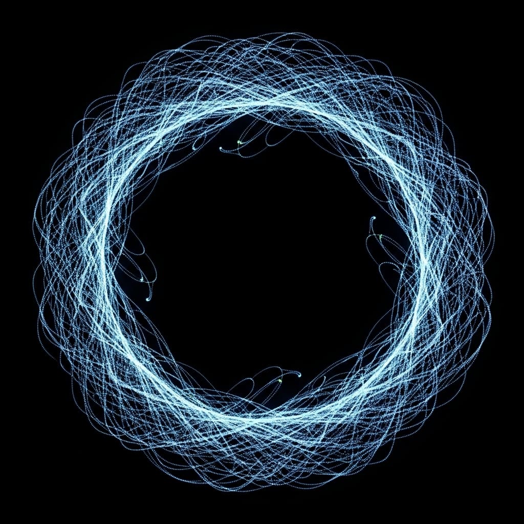 Researchers Achieve STVP Angular Momentum Quantification Using a 1-Loop Particle Model