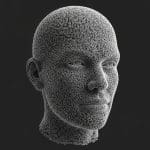 Cag-Avatar Achieves High-Fidelity 3D Head Reconstruction with Adaptive Gaussian Primitives