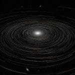 Hierarchical Bayesian Inference Constrains Dark Matter Halo Shapes Via Stellar Streams