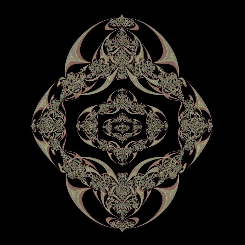 Recursivism Achieves Five-Level Scale for Self-Transforming Art with Artificial Intelligence