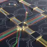 Opto-Electronic Neural Network Achieves 90.7% Accuracy on Silicon-On-Insulator Platform