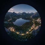 Anything Achieves State-Of-The-Art Perspective-To-360° Image and Video Generation