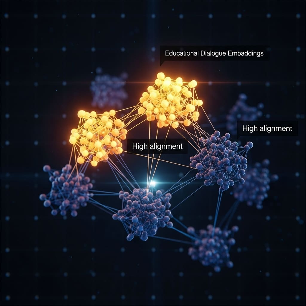 LLM Prompt Evaluation Achieves 81% Success in Educational Dialogue Systems