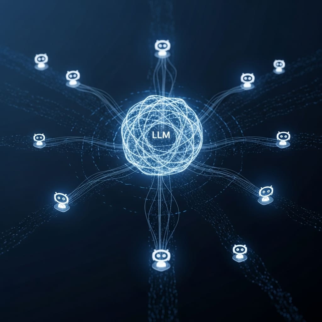 LLM-As-A-Service Achieves Cost-Efficient Chatbot Deployment for Small Businesses