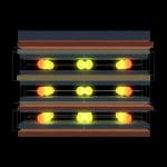 Researchers Achieve Biexciton Insights in Ruddlesden-Popper Metal Halides with Hundreds of meV Binding