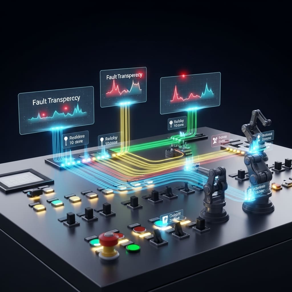 Explainable AI Advances Machine Learning Reliability For Industrial Cyber-Physical Systems
